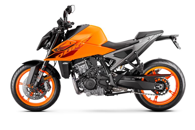 KTM 990 DUKE ORANGE 2024 PONUKA AUTOSKOLA KTM 990 DUKE ORANGE 2024 PONUKA AUTOSKOLA